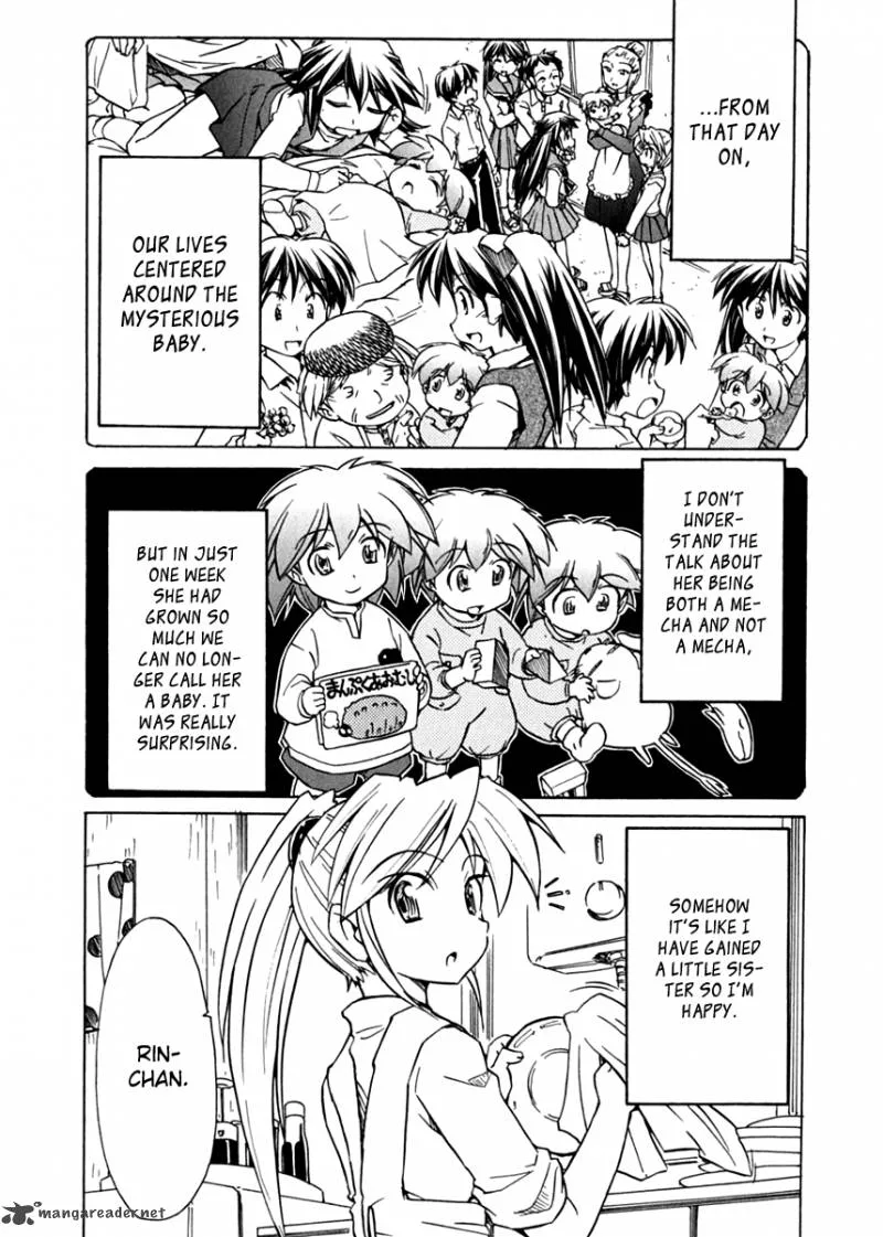 Narue no Sekai Chapter 74 page 3