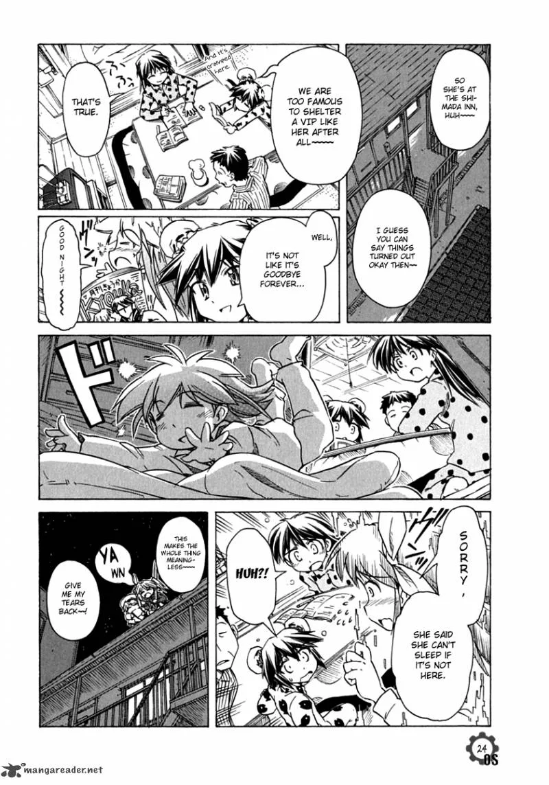 Narue no Sekai Chapter 75 page 24