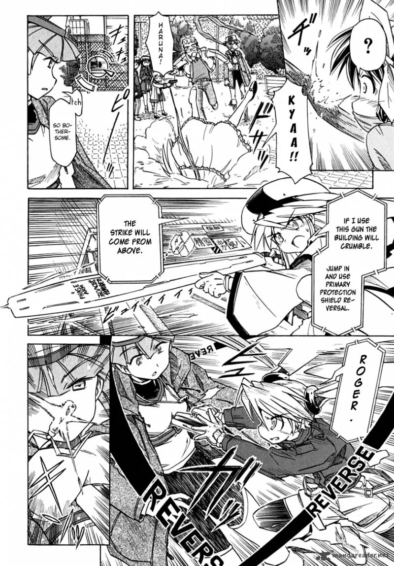 Narue no Sekai Chapter 75 page 20