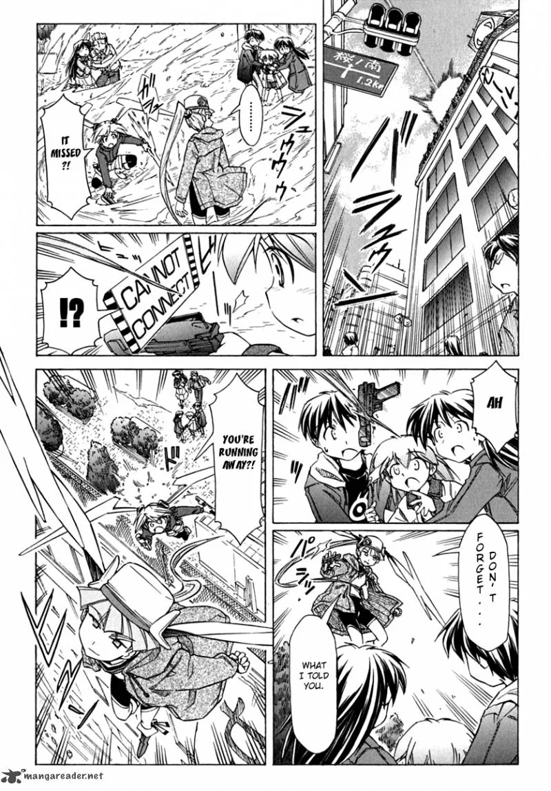 Narue no Sekai Chapter 75 page 21