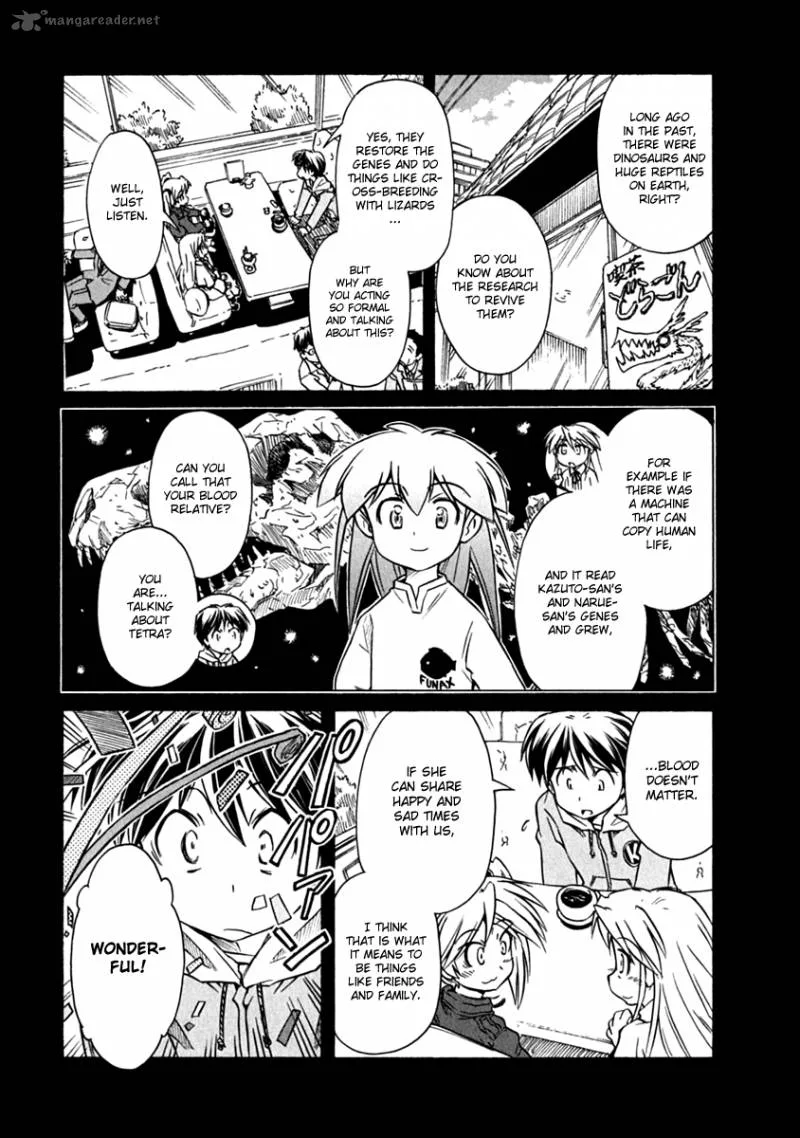 Narue no Sekai Chapter 75 page 4