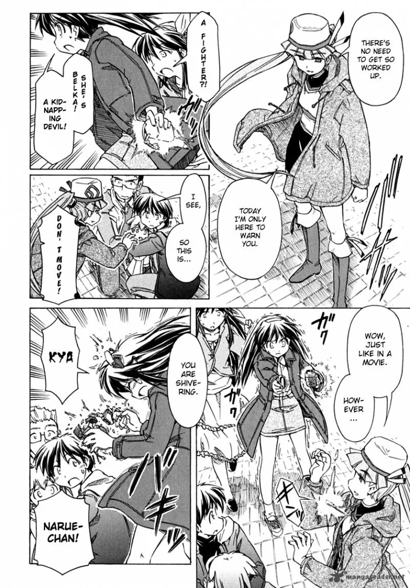 Narue no Sekai Chapter 75 page 16