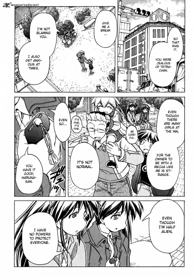 Narue no Sekai Chapter 75 page 14