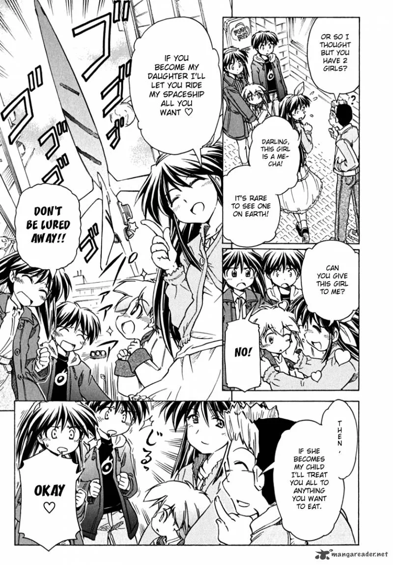 Narue no Sekai Chapter 75 page 9