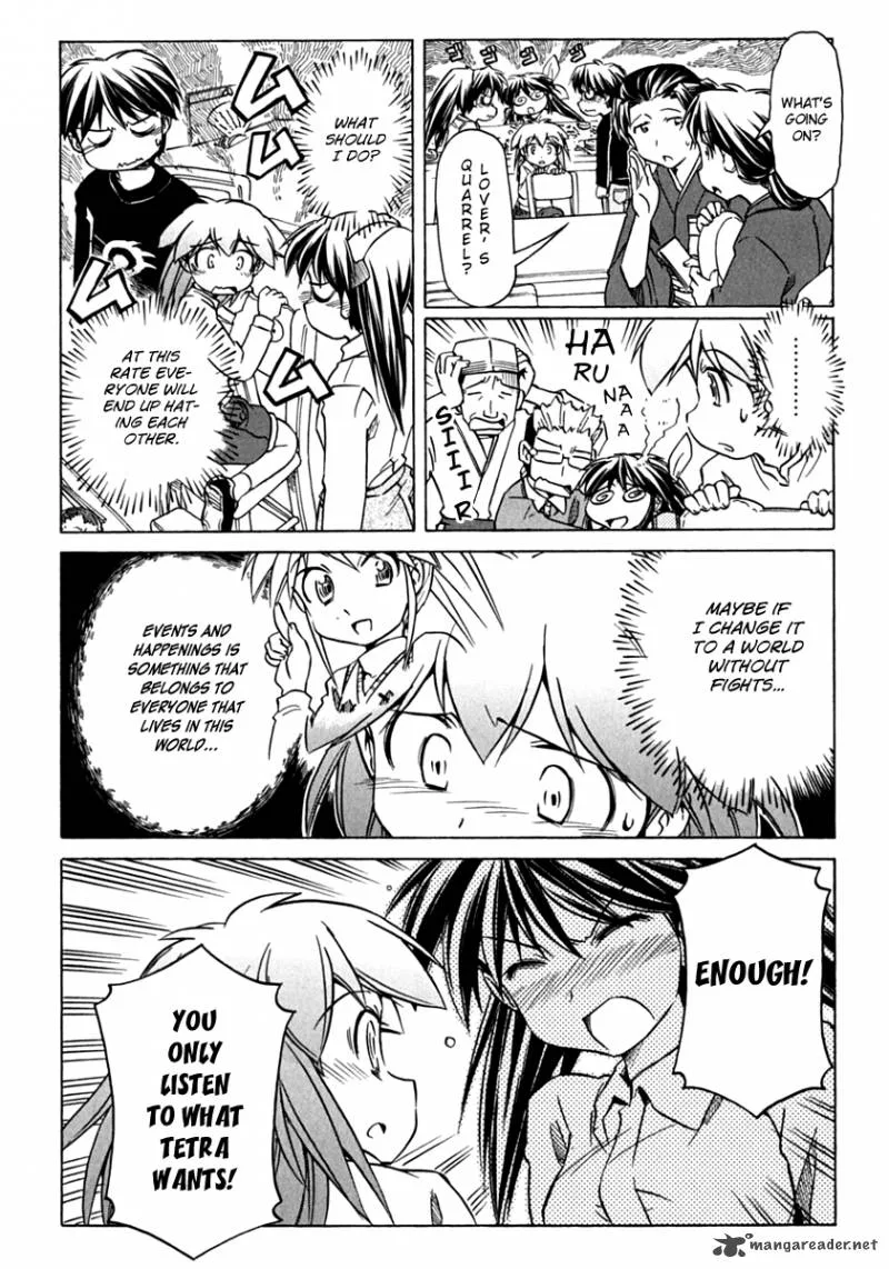 Narue no Sekai Chapter 75 page 12