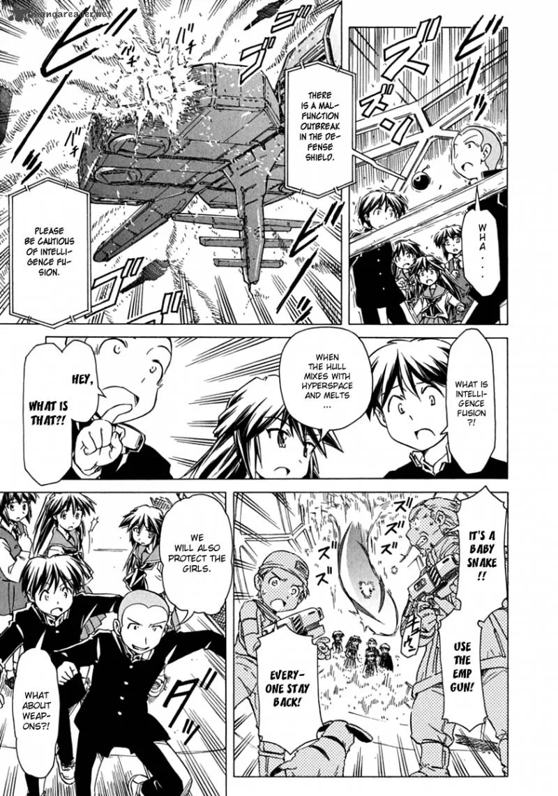 Narue no Sekai Chapter 76 page 13