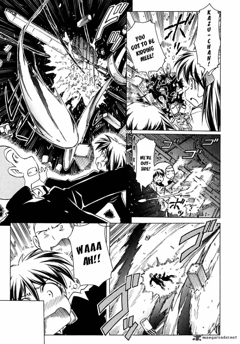 Narue no Sekai Chapter 76 page 15