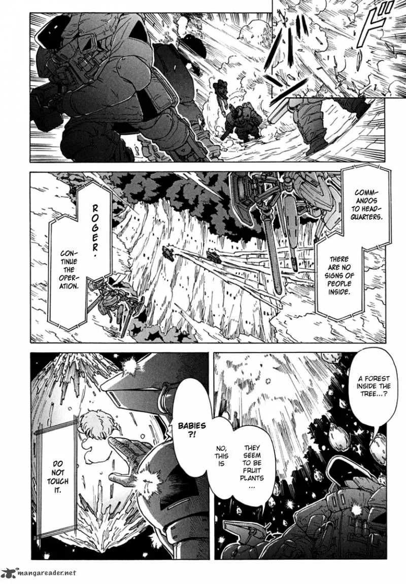 Narue no Sekai Chapter 77 page 26