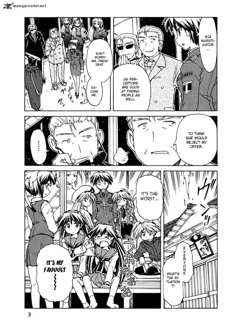 Narue no Sekai Chapter 77 page 3