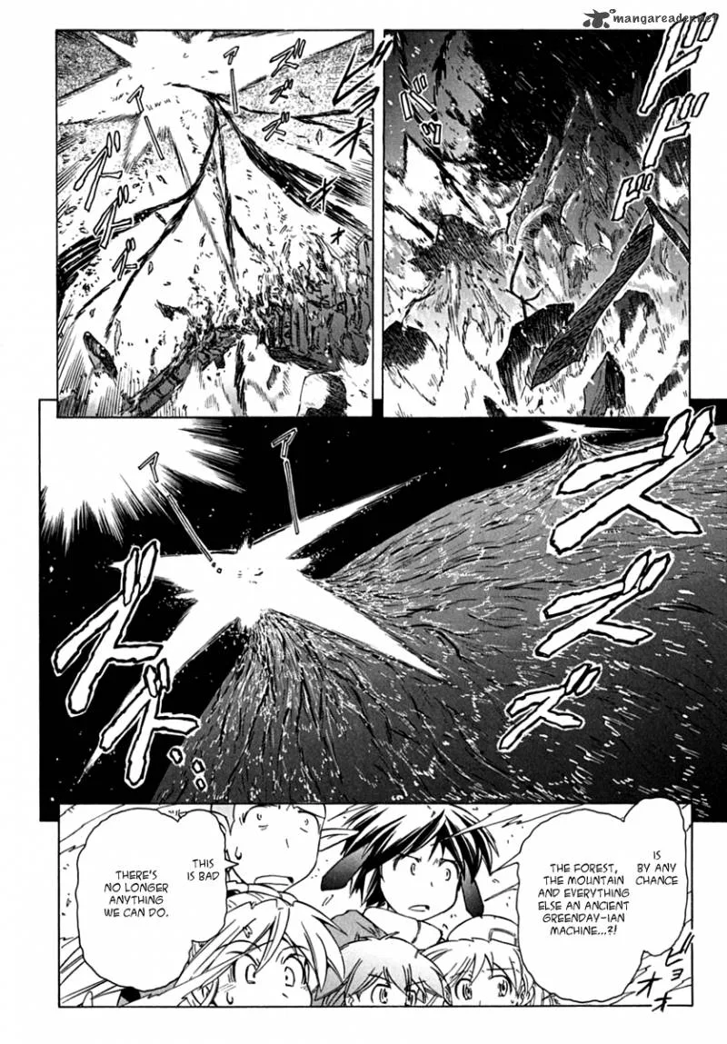 Narue no Sekai Chapter 78 page 22
