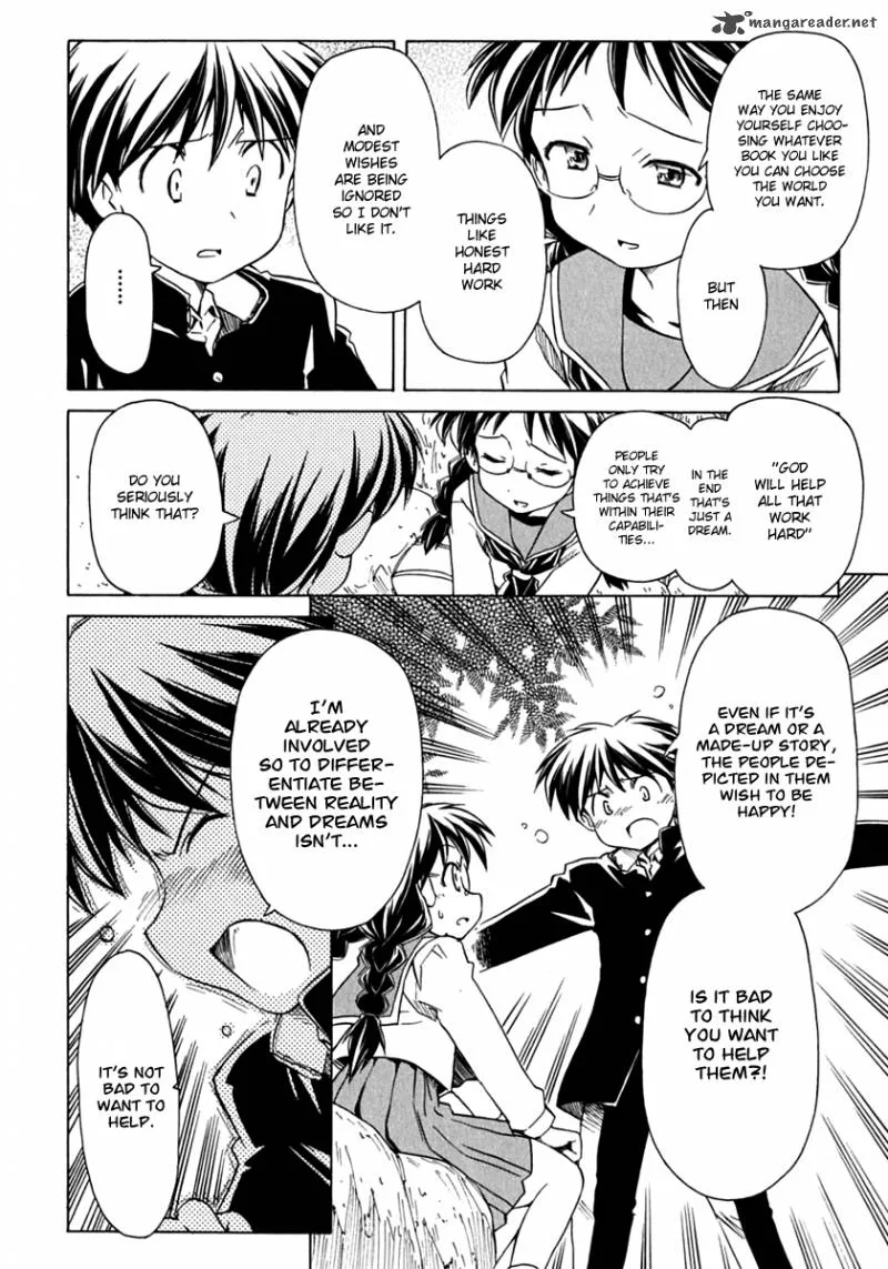 Narue no Sekai Chapter 78 page 8
