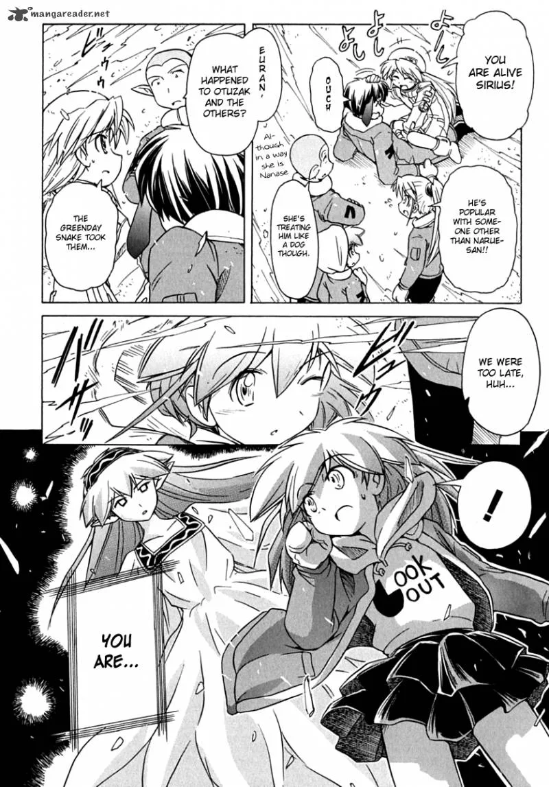 Narue no Sekai Chapter 78 page 20