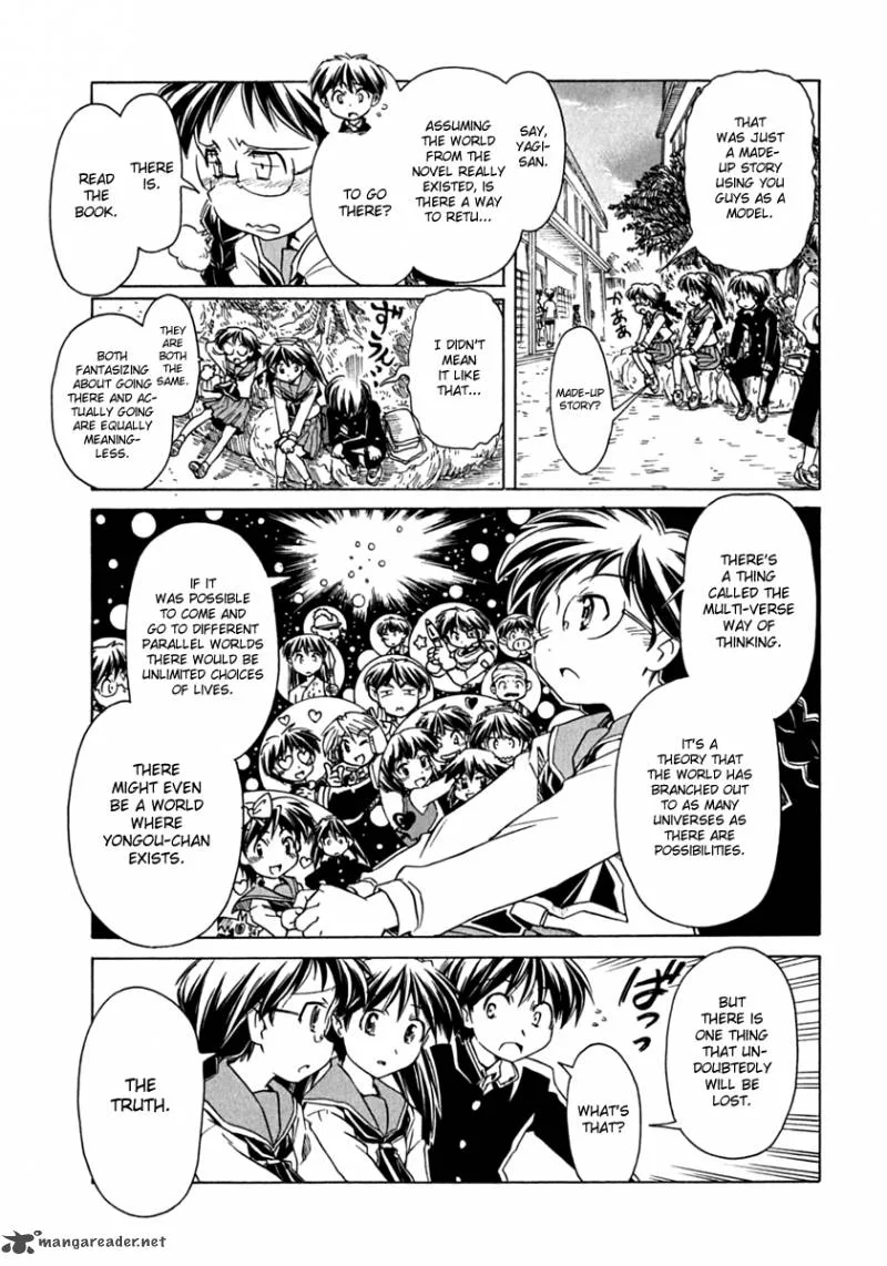 Narue no Sekai Chapter 78 page 7