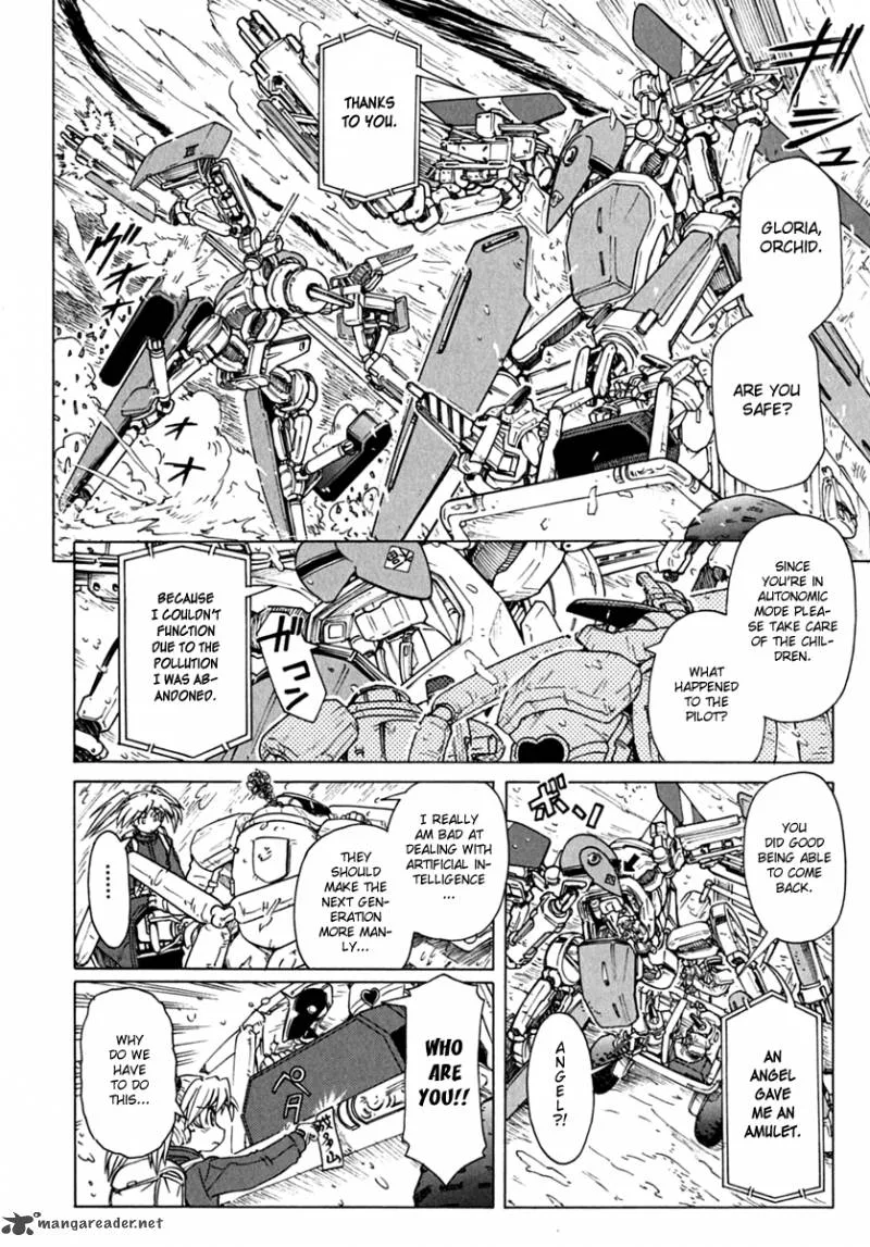 Narue no Sekai Chapter 78 page 16