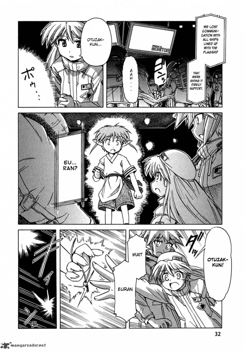 Narue no Sekai Chapter 78 page 31