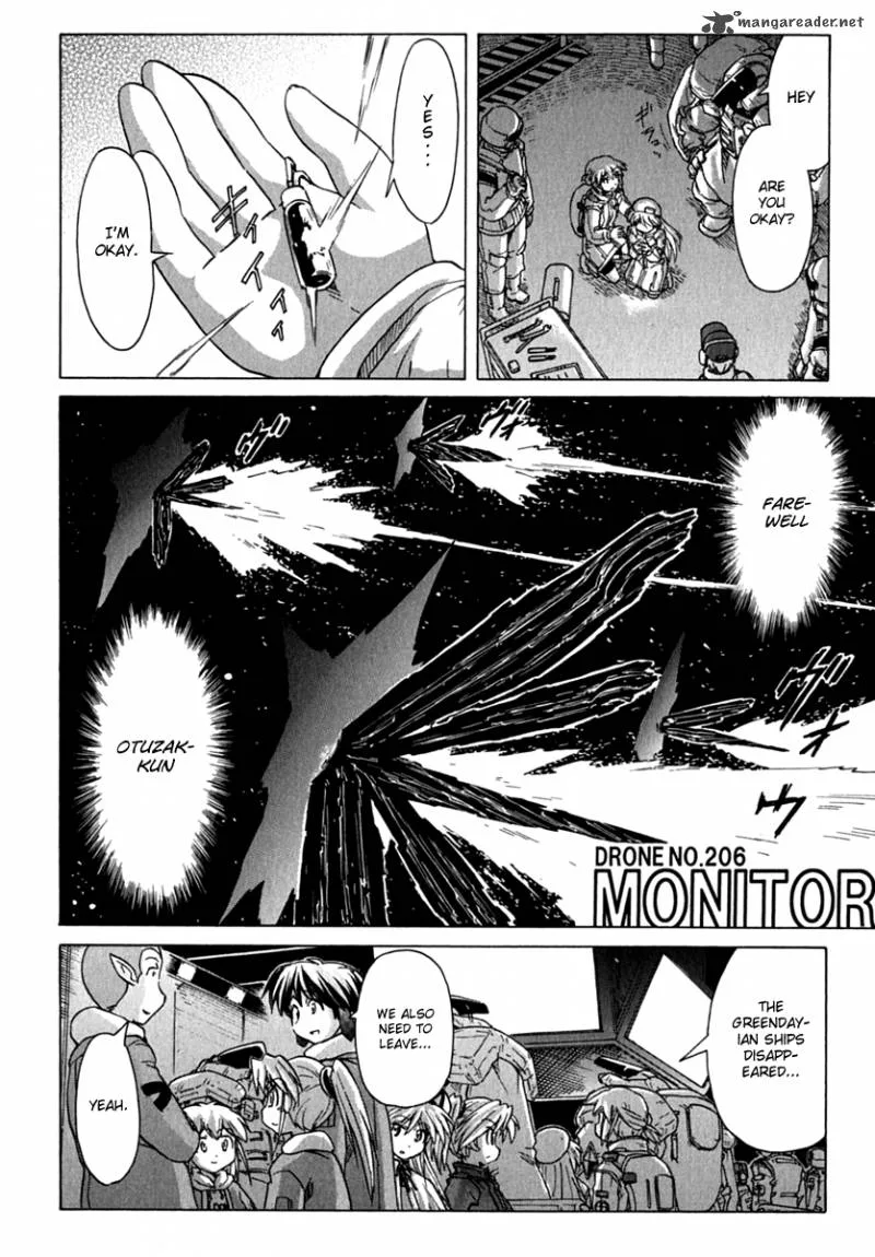 Narue no Sekai Chapter 78 page 33