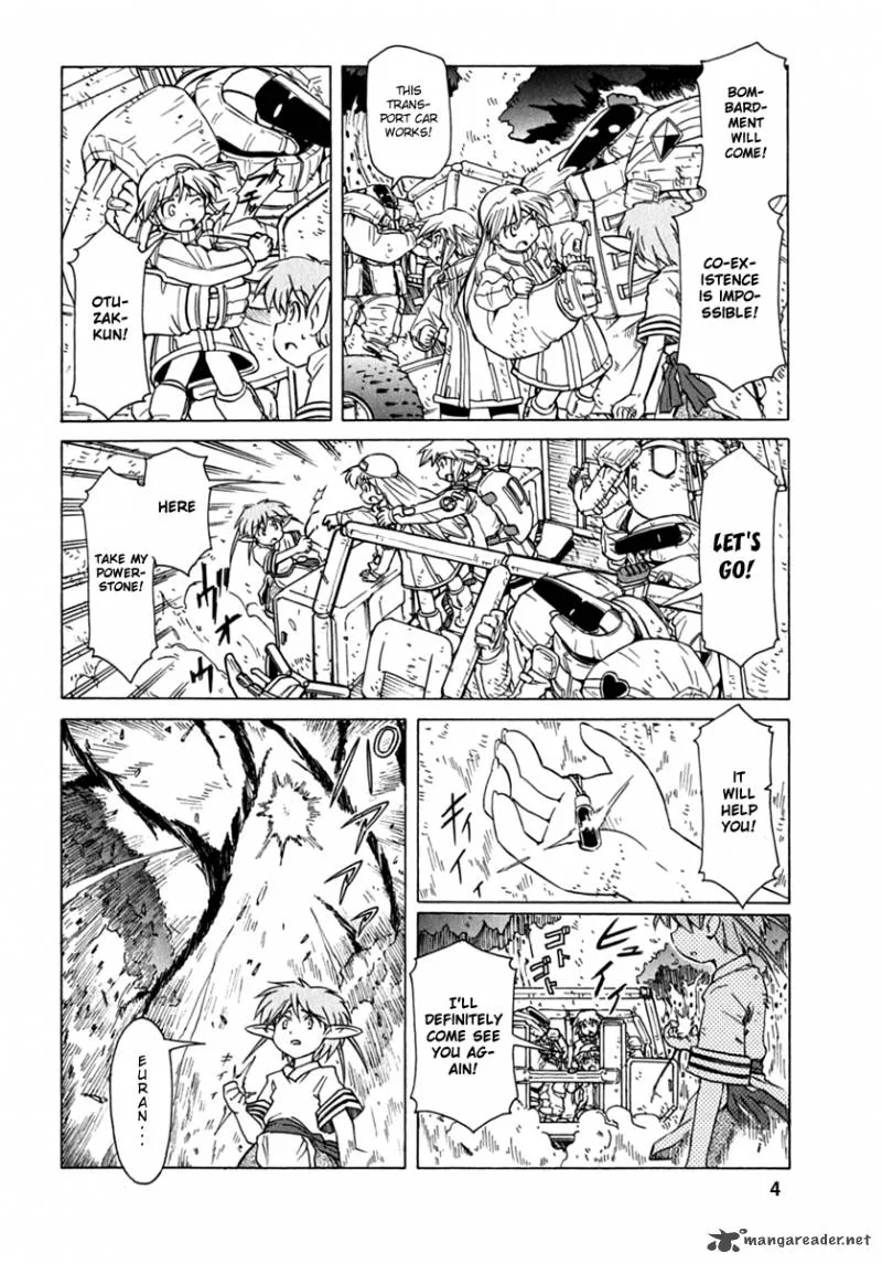 Narue no Sekai Chapter 78 page 4