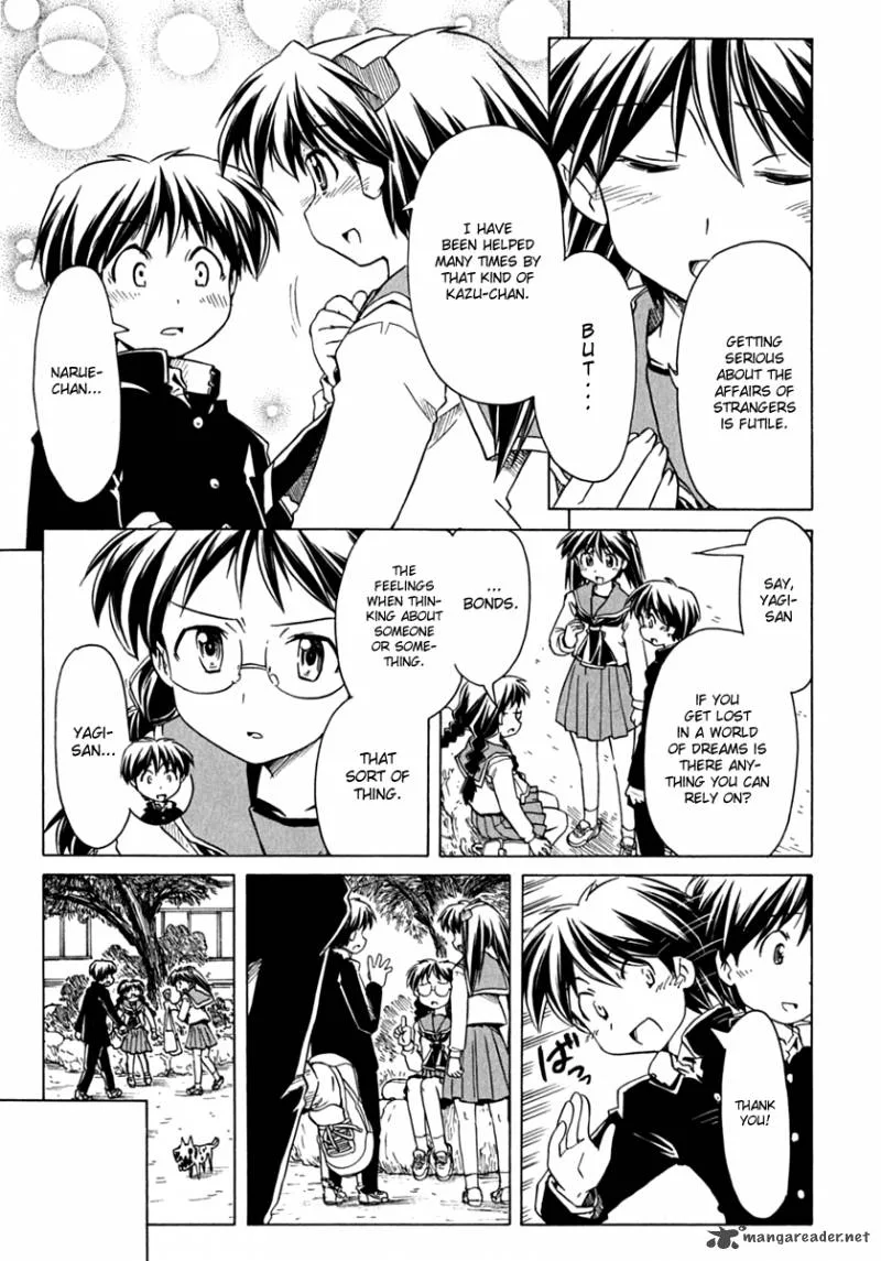 Narue no Sekai Chapter 78 page 9