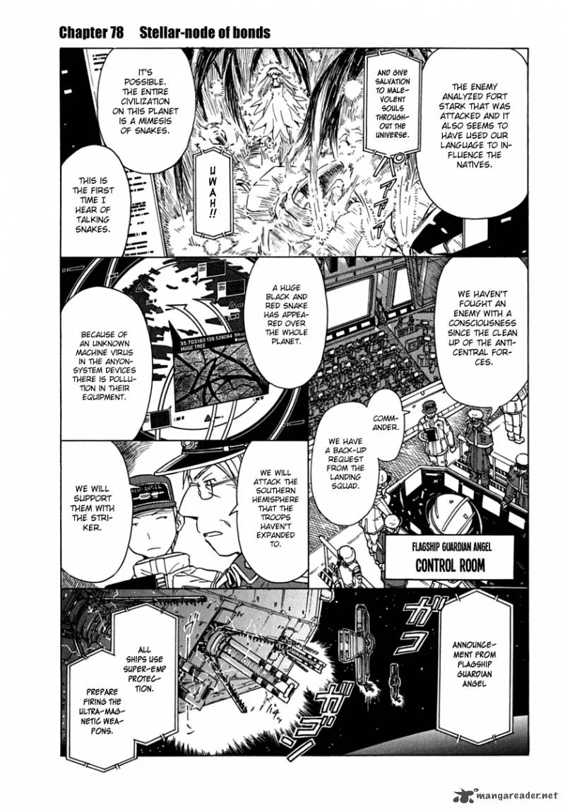 Narue no Sekai Chapter 78 page 1