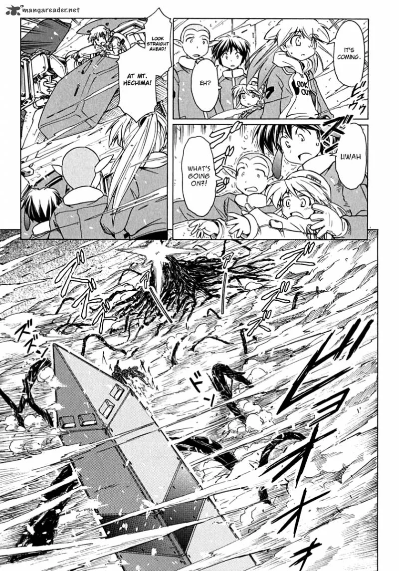 Narue no Sekai Chapter 78 page 21