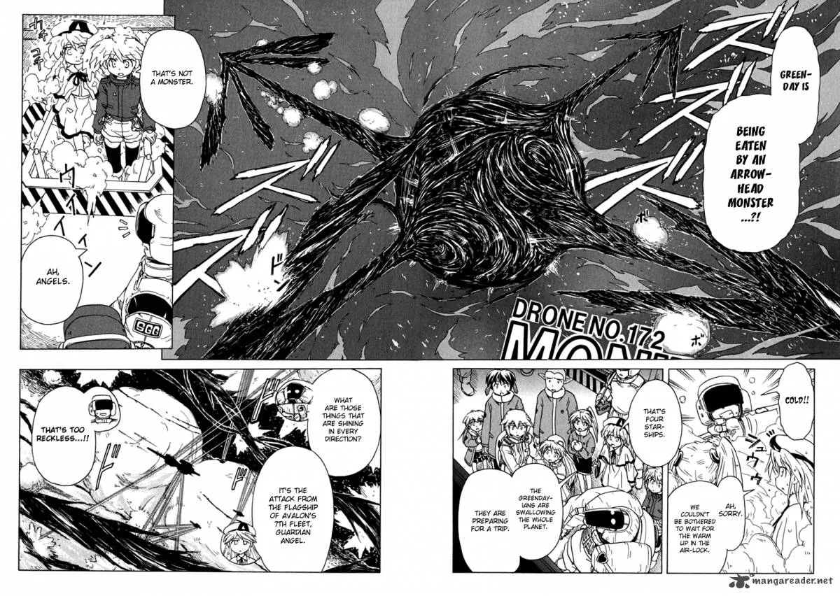 Narue no Sekai Chapter 78 page 30