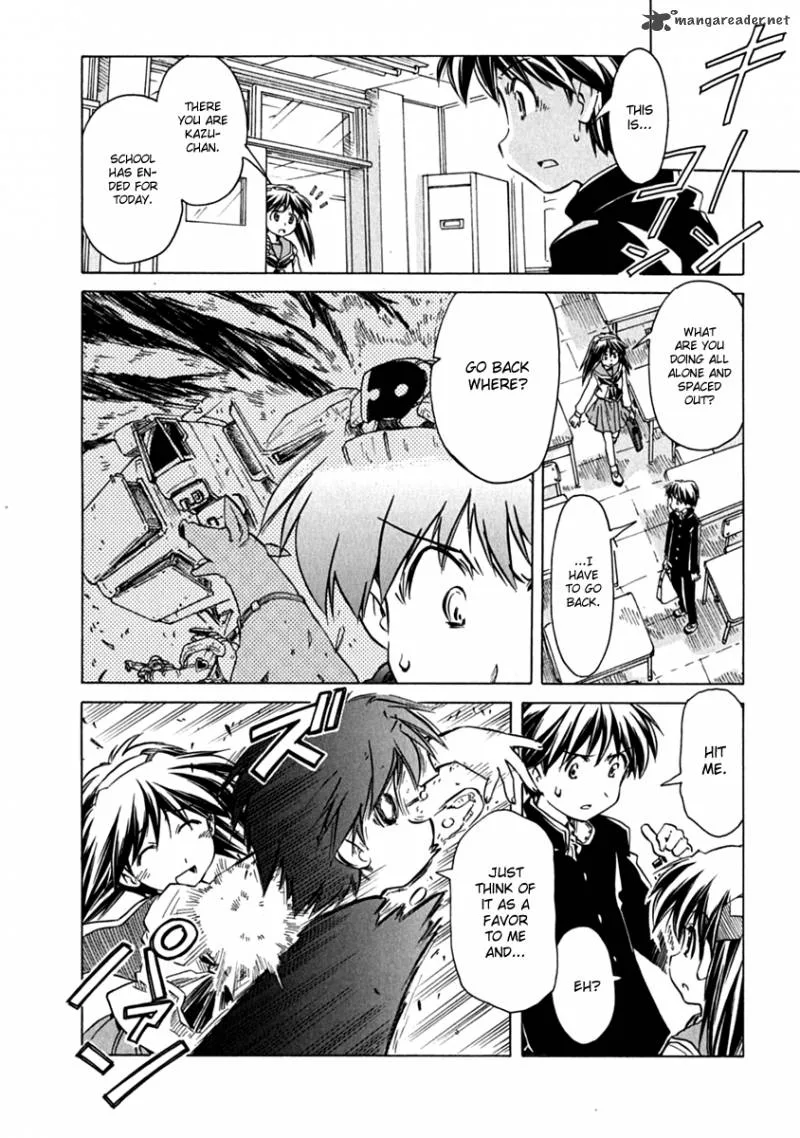 Narue no Sekai Chapter 78 page 5