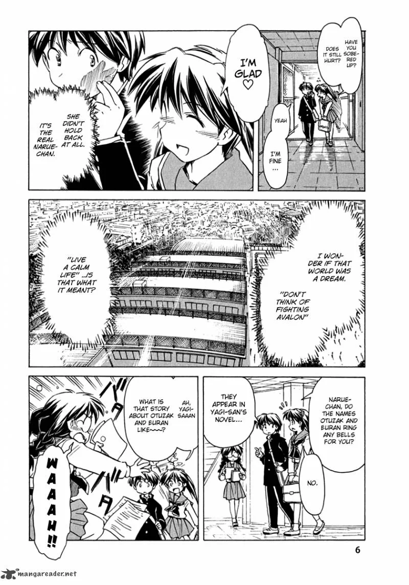 Narue no Sekai Chapter 78 page 6