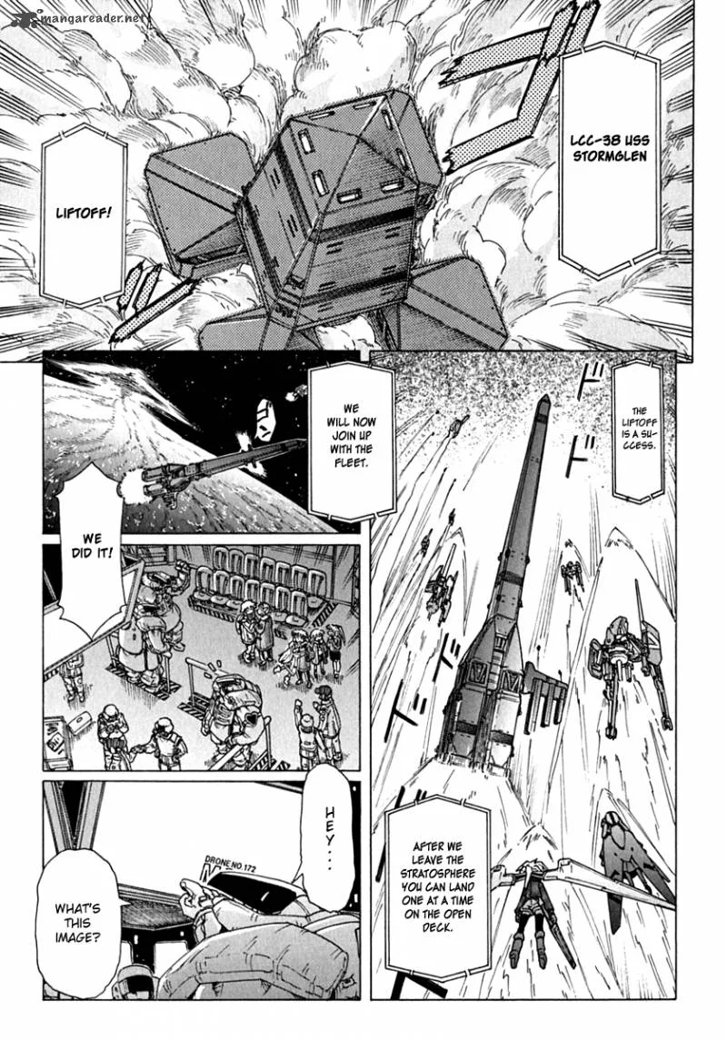 Narue no Sekai Chapter 78 page 29