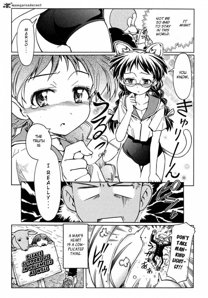 Narue no Sekai Chapter 78 page 40