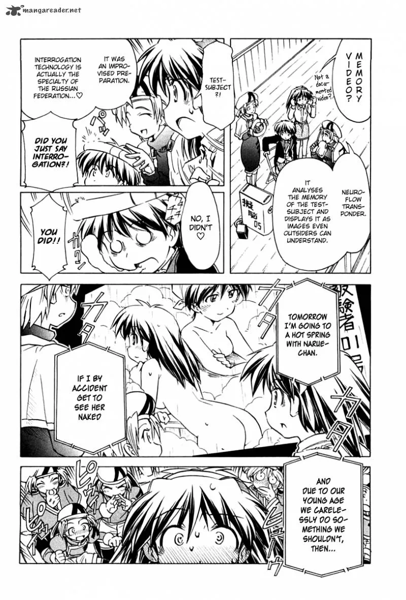Narue no Sekai Chapter 79 page 7