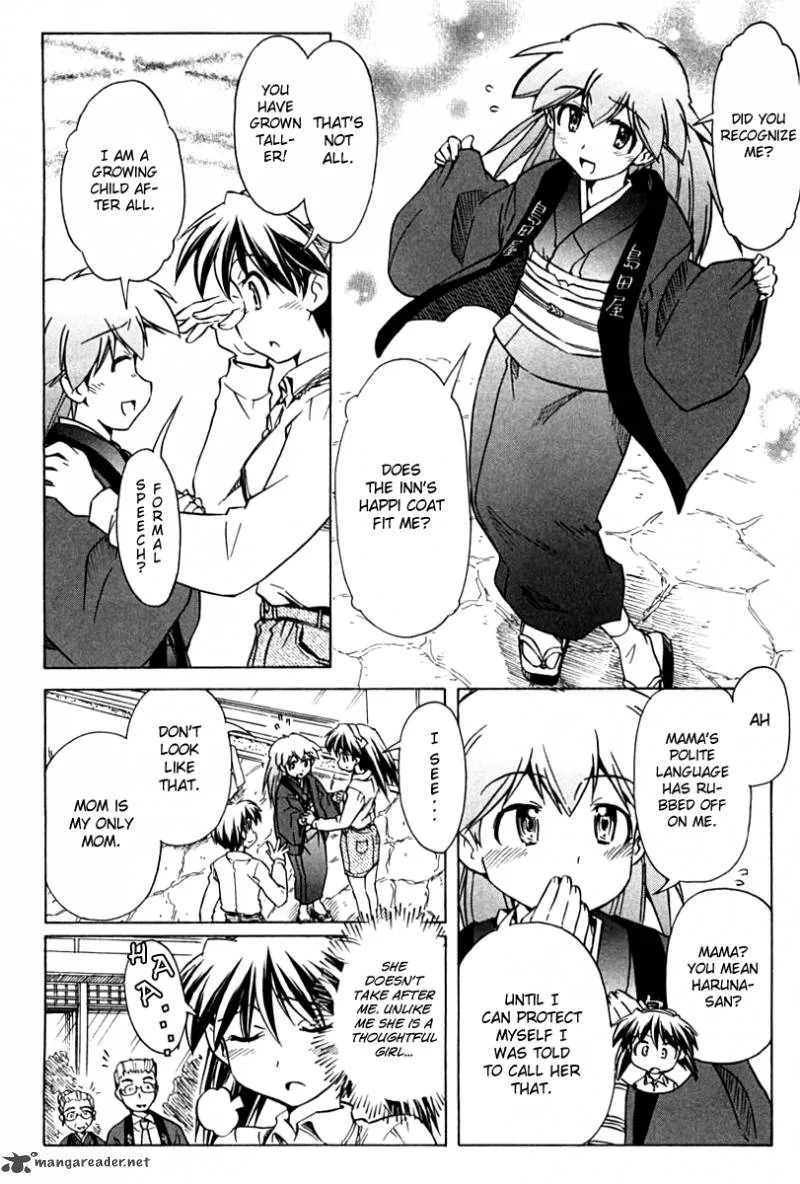 Narue no Sekai Chapter 79 page 11