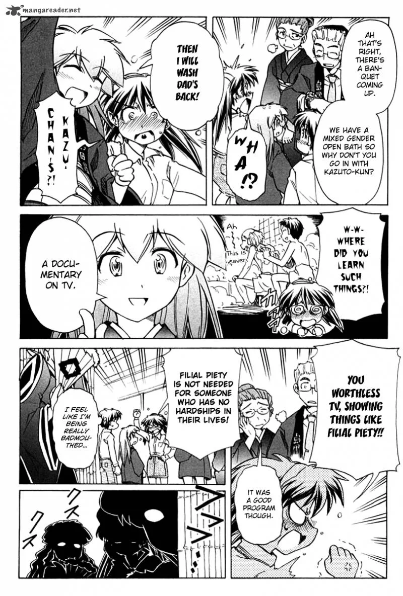 Narue no Sekai Chapter 79 page 13