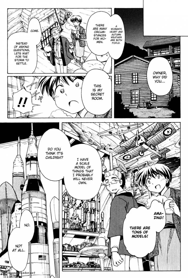 Narue no Sekai Chapter 79 page 26
