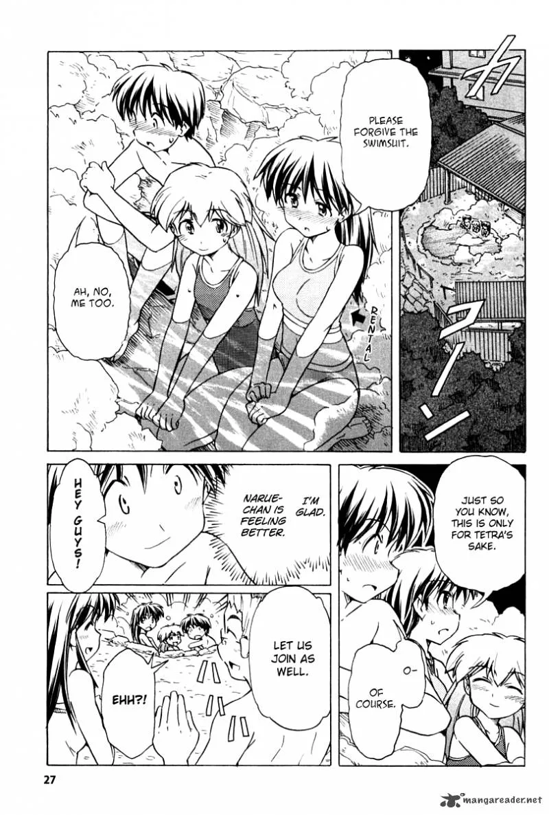 Narue no Sekai Chapter 79 page 28
