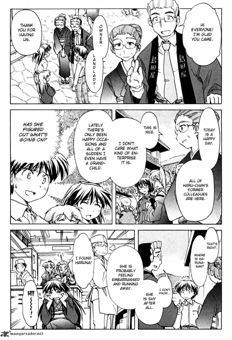 Narue no Sekai Chapter 79 page 12