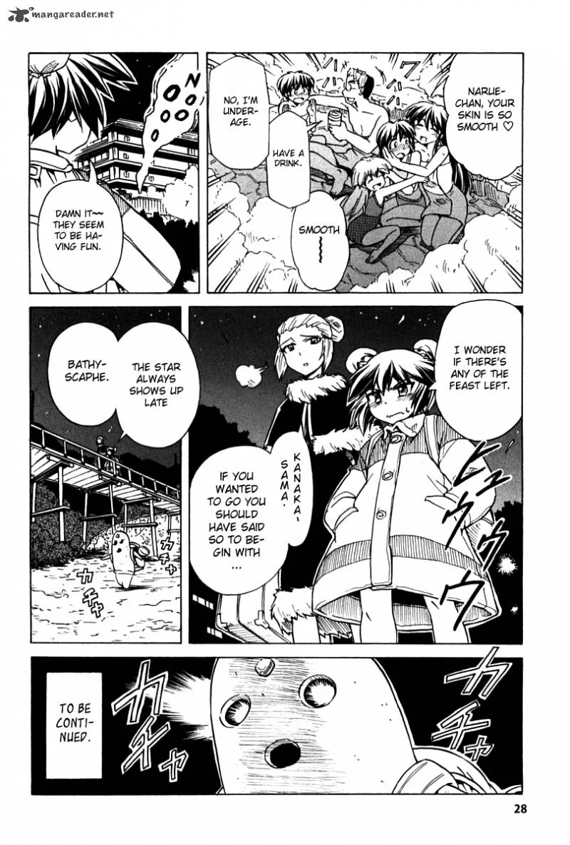 Narue no Sekai Chapter 79 page 29