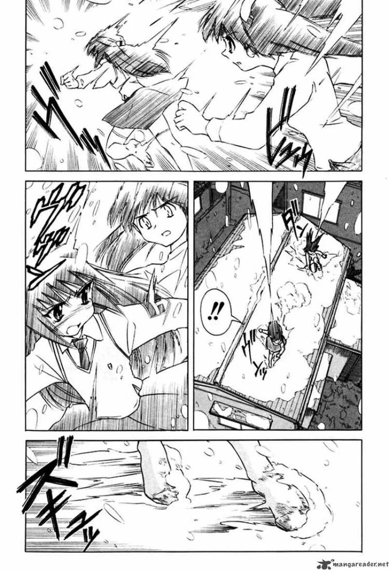 Narue no Sekai Chapter 8 page 15
