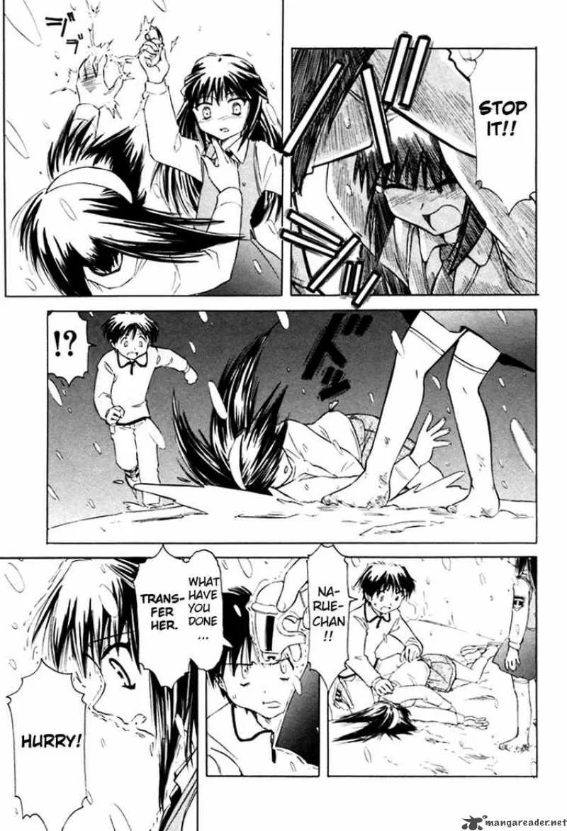Narue no Sekai Chapter 8 page 17