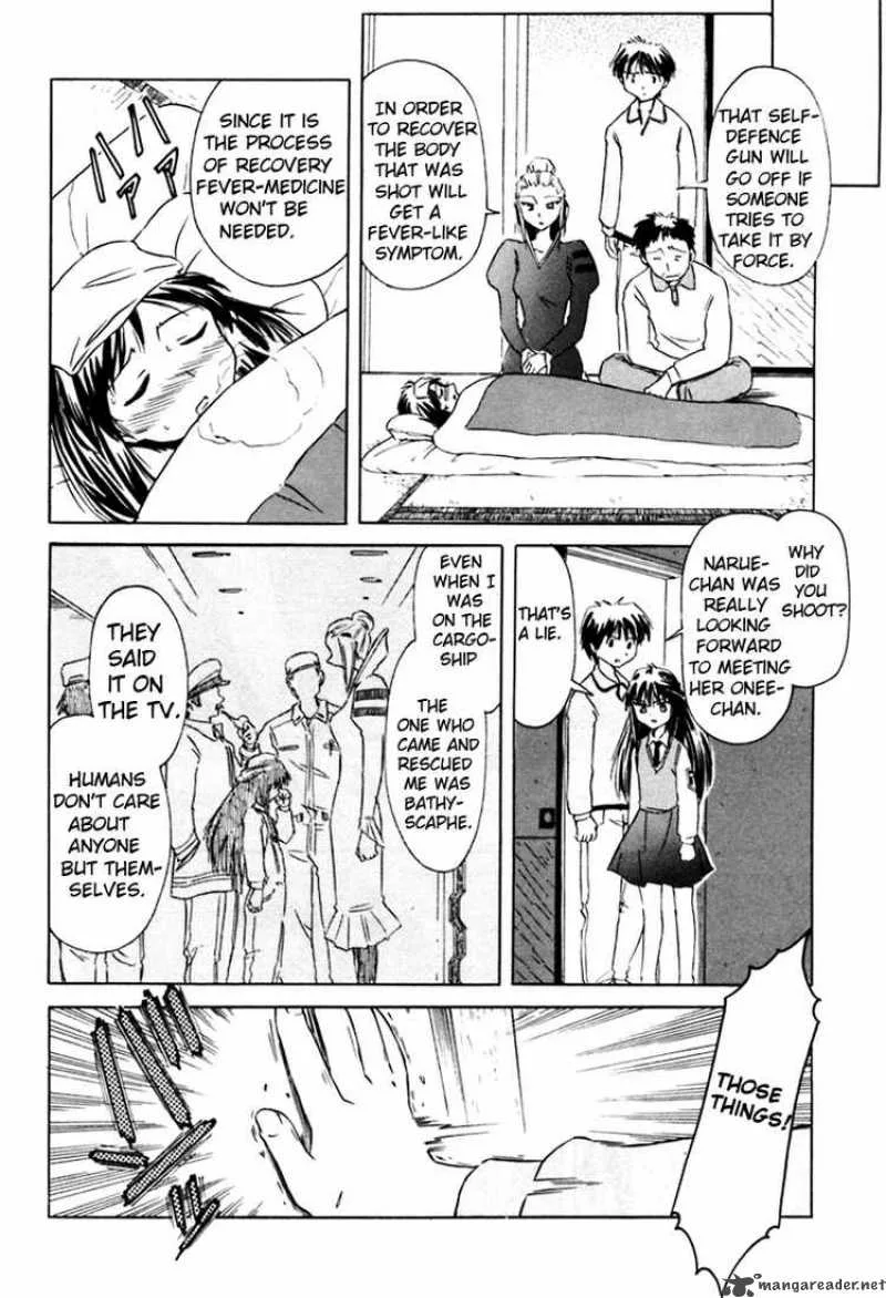 Narue no Sekai Chapter 8 page 18