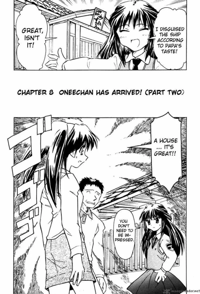 Narue no Sekai Chapter 8 page 2