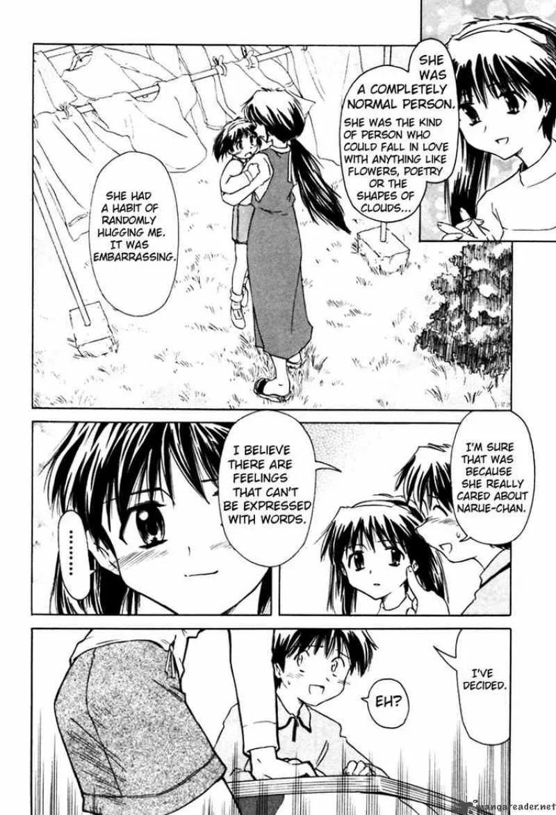 Narue no Sekai Chapter 8 page 10
