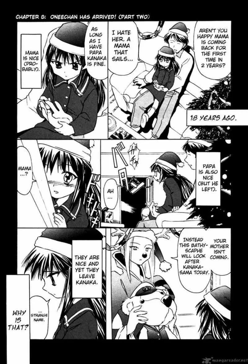 Narue no Sekai Chapter 8 page 1