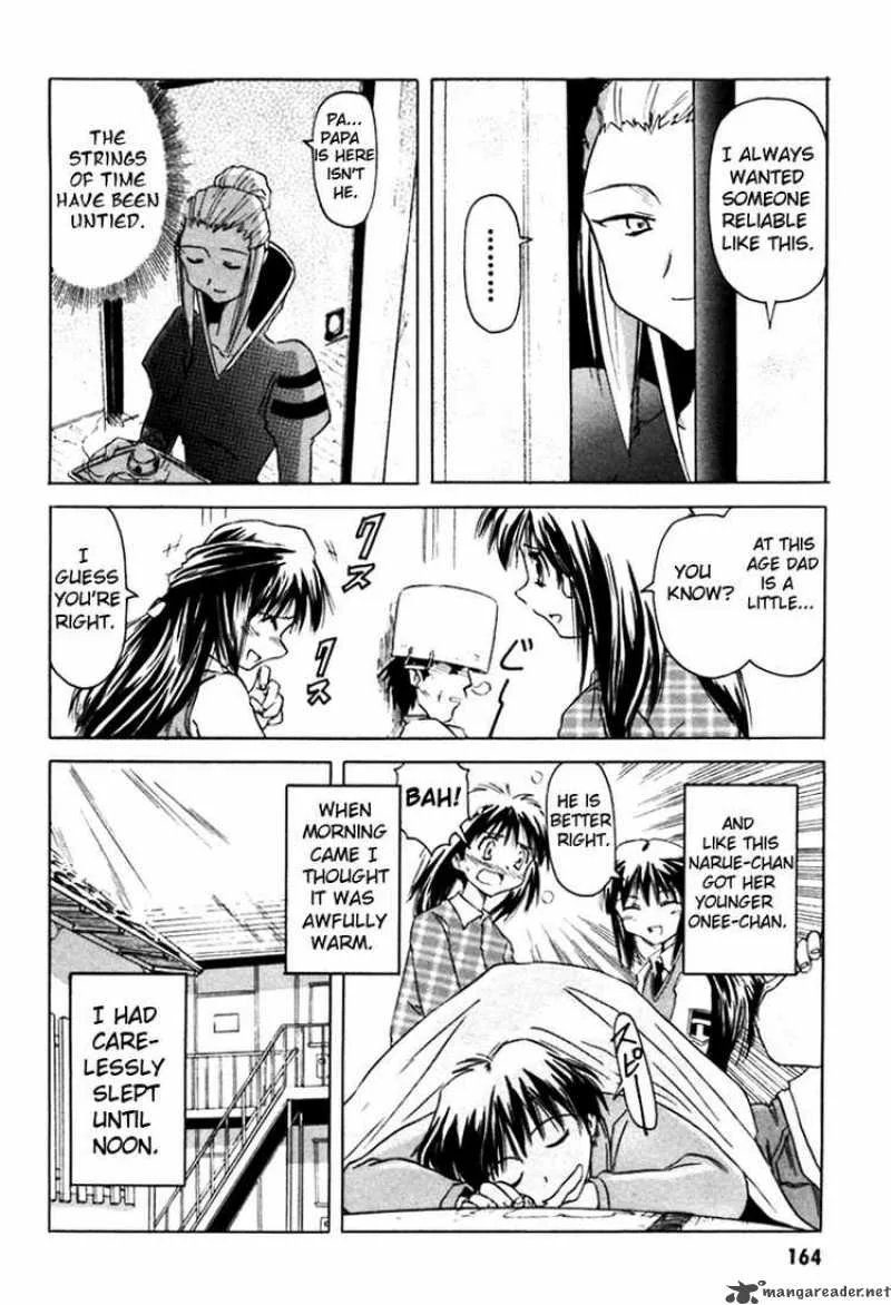 Narue no Sekai Chapter 8 page 24
