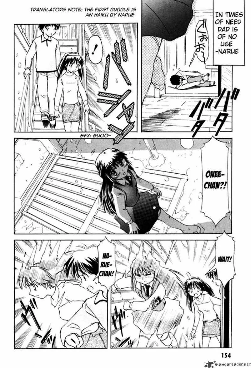 Narue no Sekai Chapter 8 page 14