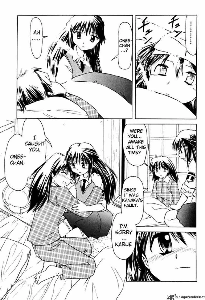 Narue no Sekai Chapter 8 page 23