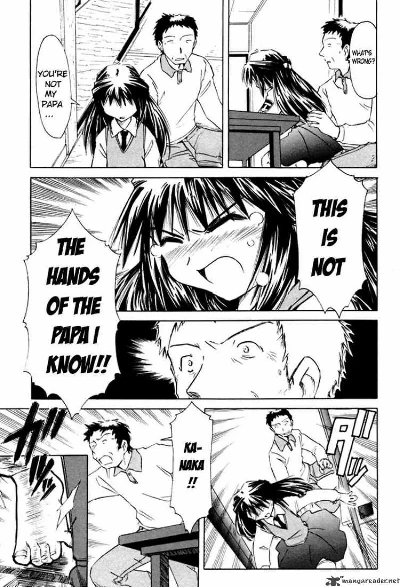 Narue no Sekai Chapter 8 page 13
