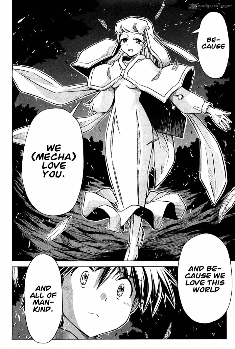Narue no Sekai Chapter 80 page 14