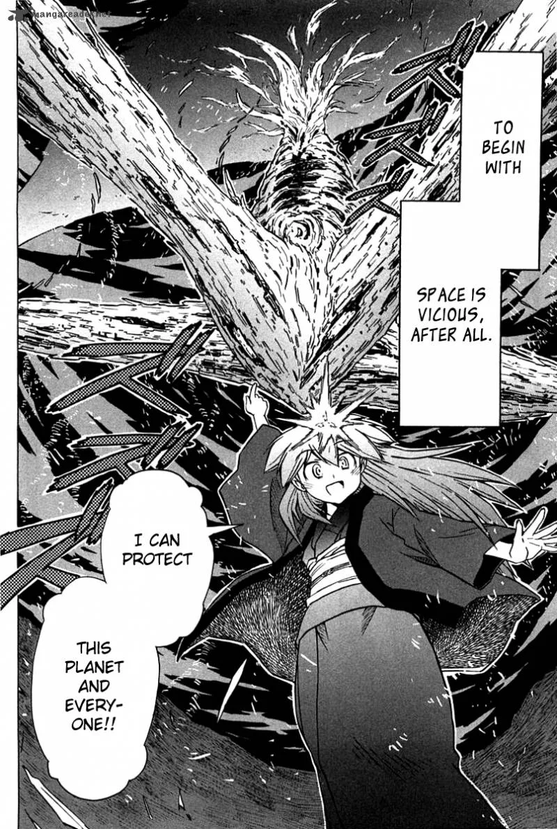 Narue no Sekai Chapter 80 page 20