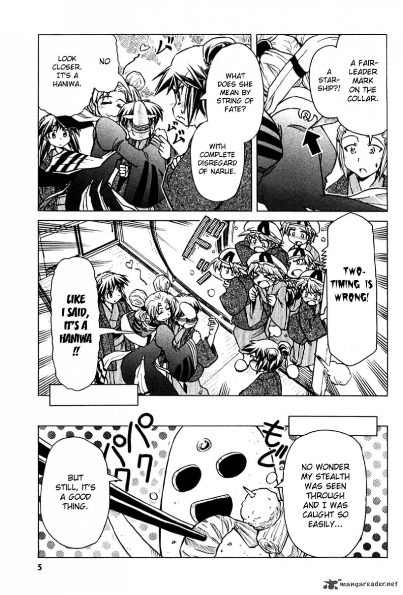 Narue no Sekai Chapter 80 page 5