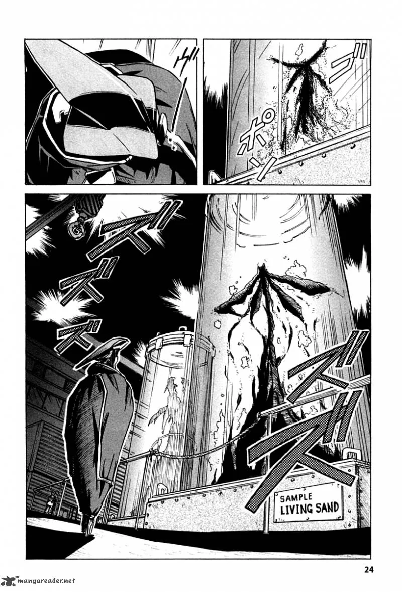 Narue no Sekai Chapter 80 page 24